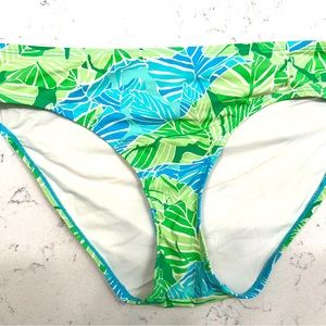 NEW Lilly Pulitzer Swim Bottoms Size M